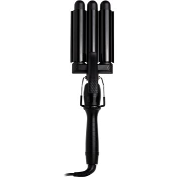 Mermade Pro Waver 32 mm ondulator triplu pentru păr - imagine 2